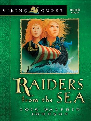cover image of Raiders from the Sea
